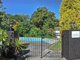 A'La Vista Motel Palmerston North Buitenkant foto