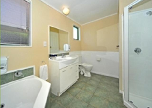 A'La Vista Motel Palmerston North Buitenkant foto