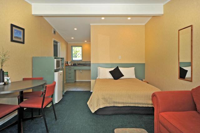 A'La Vista Motel Palmerston North Buitenkant foto
